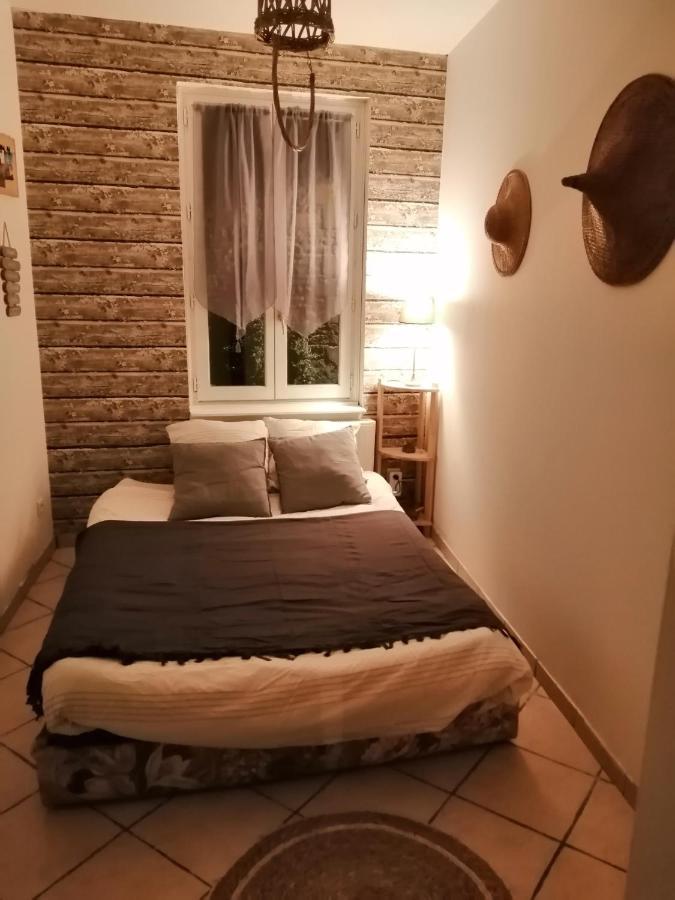 La Campagne Villa Couvrelles Екстериор снимка